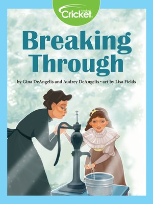 cover image of Breaking Through